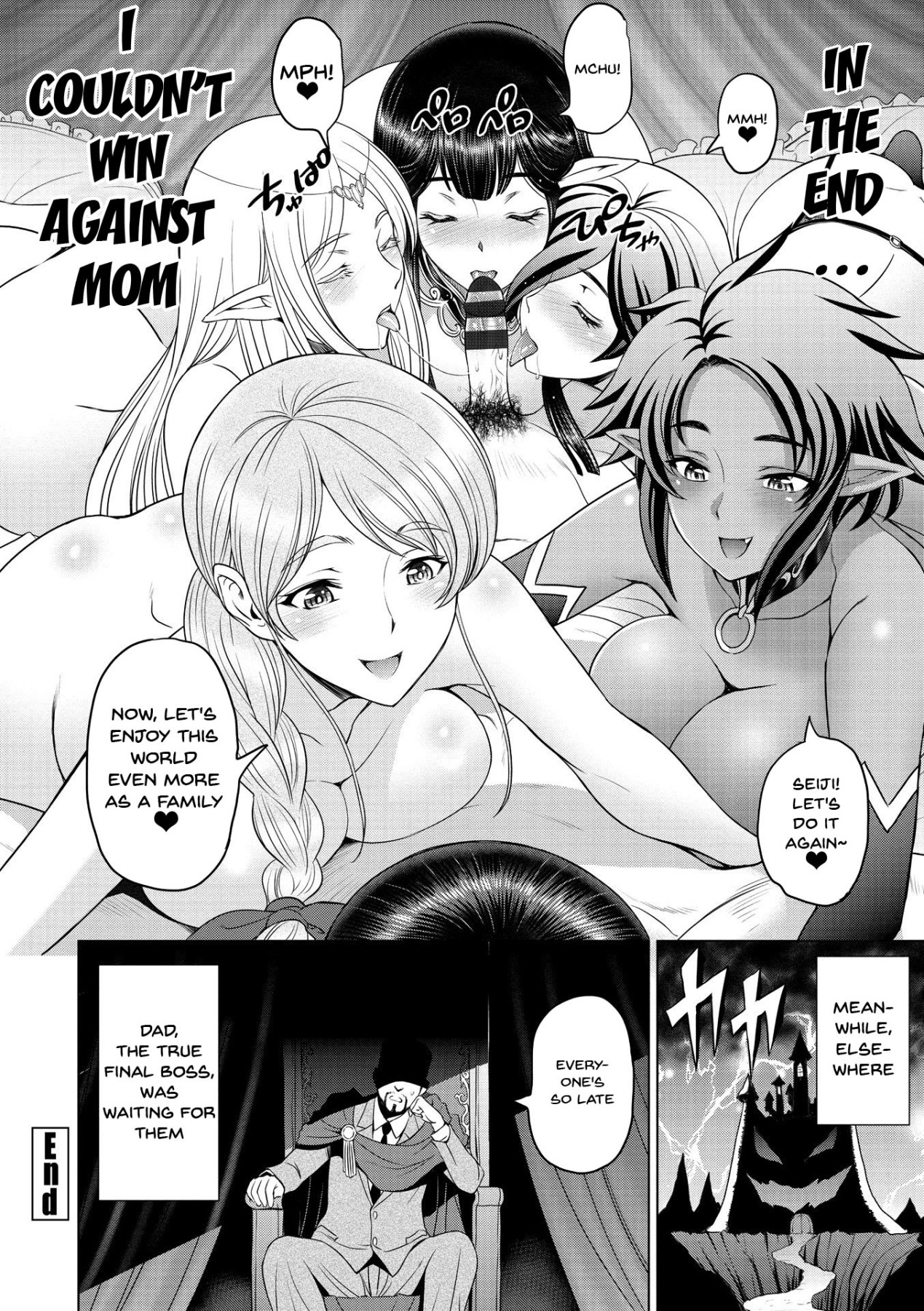 Hentai Manga Comic-Perverted Onei-chan-Chapter 10-20